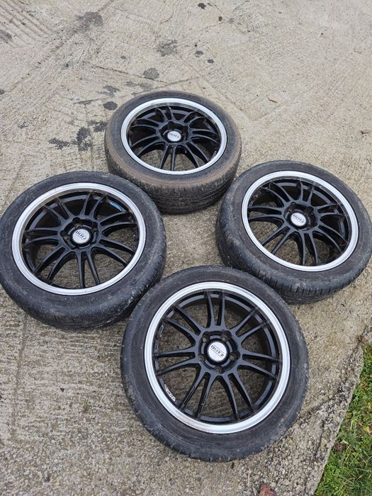 Jante Dotz R17 5×112 Volkswagen Audi Skoda Seat