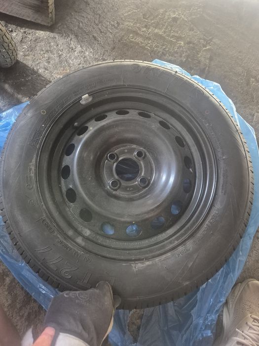 Janta tabla rezerva pe 15