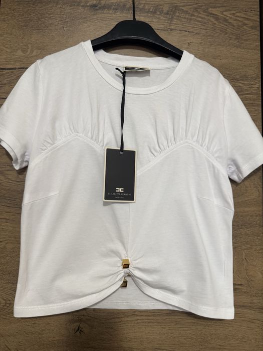 Тениска Elisabetta Franchi
