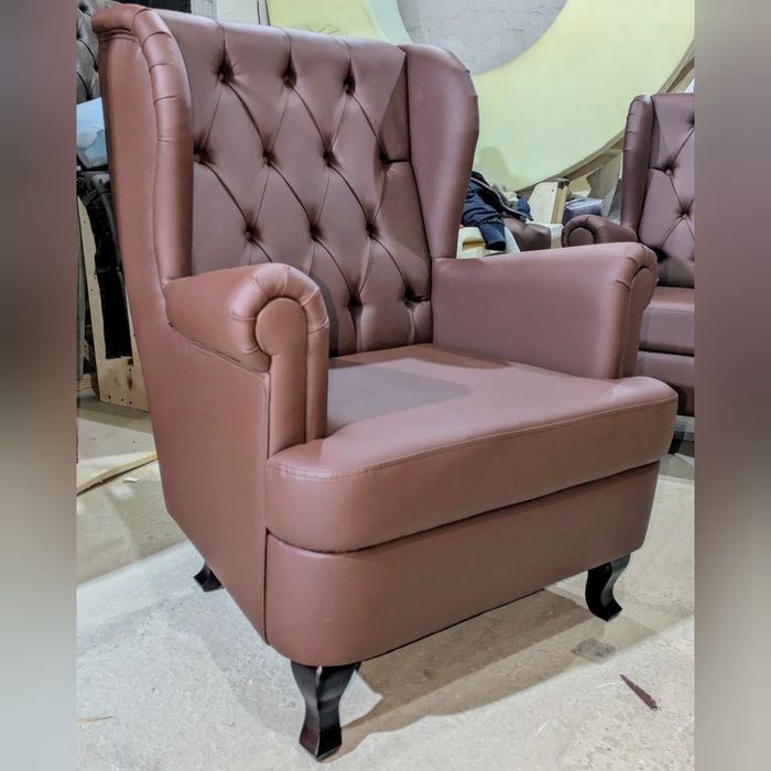 Каминные кресло для дома и кабинета