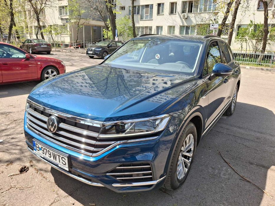 Volkswagen Touareg V6 TDI Style