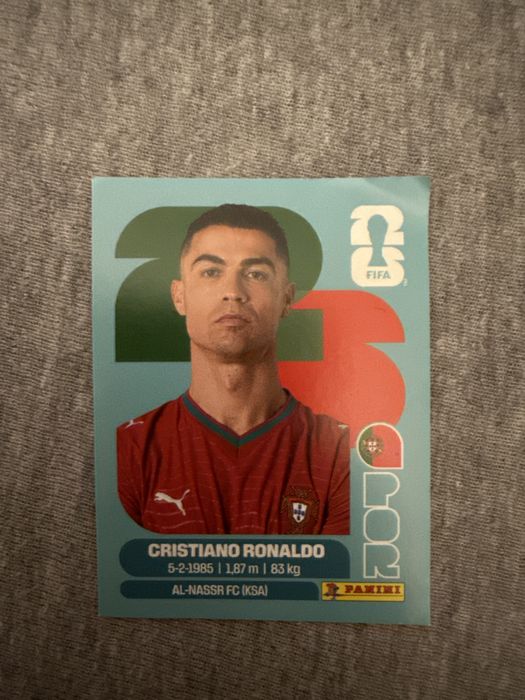 Cartonse Fifa Word Cup Panini  2026