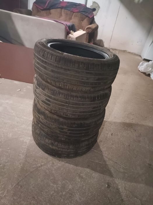 Продам летние шины 15