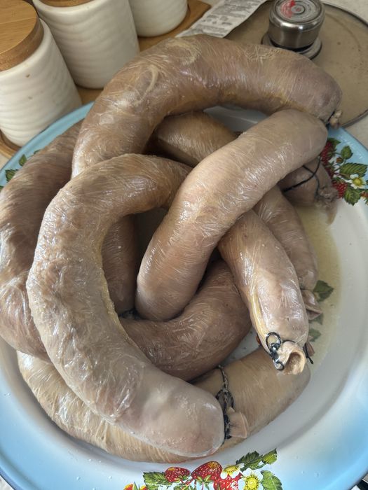 Пискен таза казы