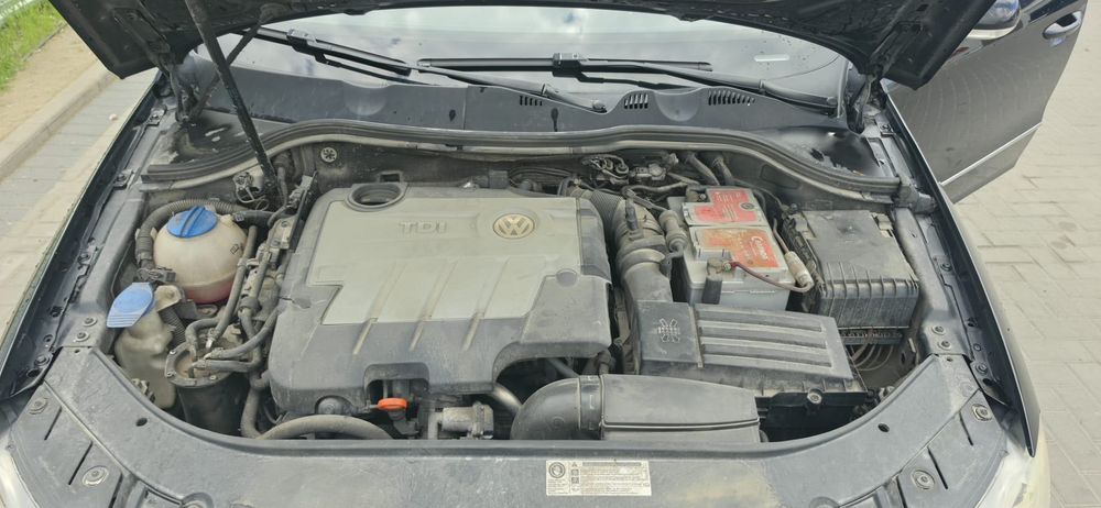 Vând Passat B6 2010