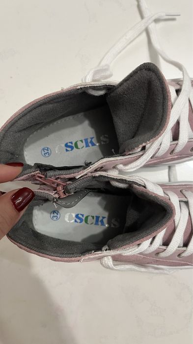 Детски зимни обувчици 32