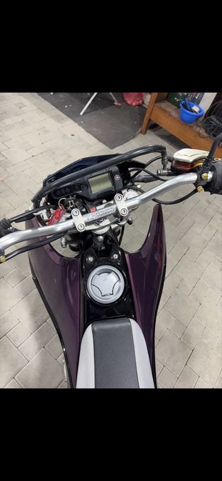 Yamaha Wrx 125 cc