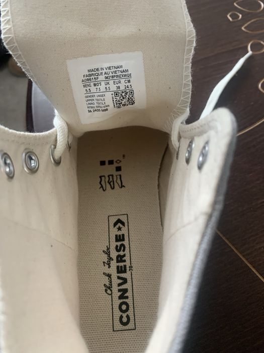 Converse chuck taylor