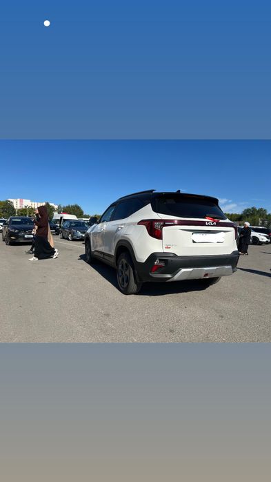 Kia Seltos 2024 продам