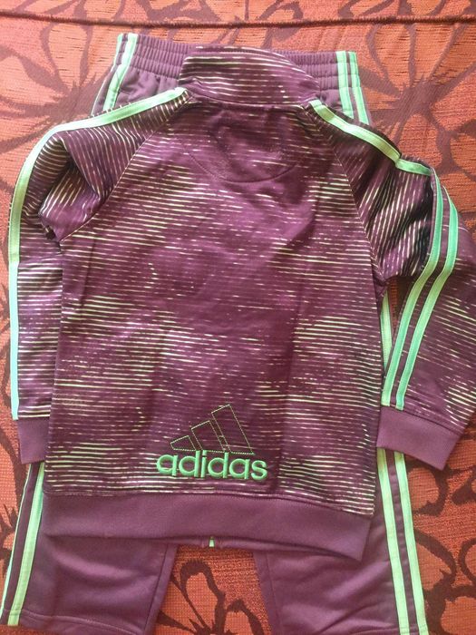 Детски екип ADIDAS за 6г.