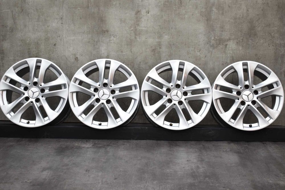 16'' Джанти Mercedes W204