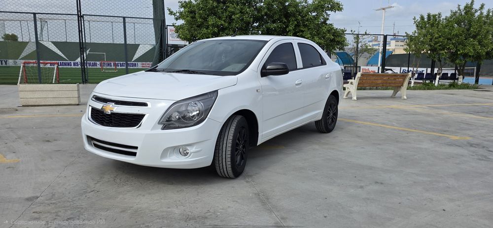 Chevrolet Cobalt 2025 might night