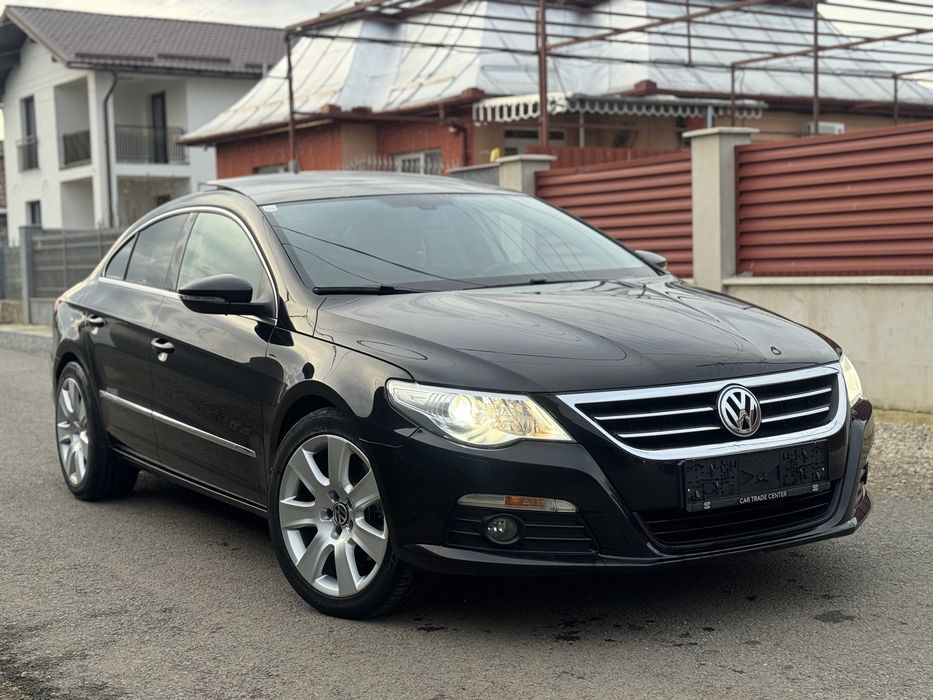 Vw passat cc 2.0 benzina cutie automata xenon piele trapa