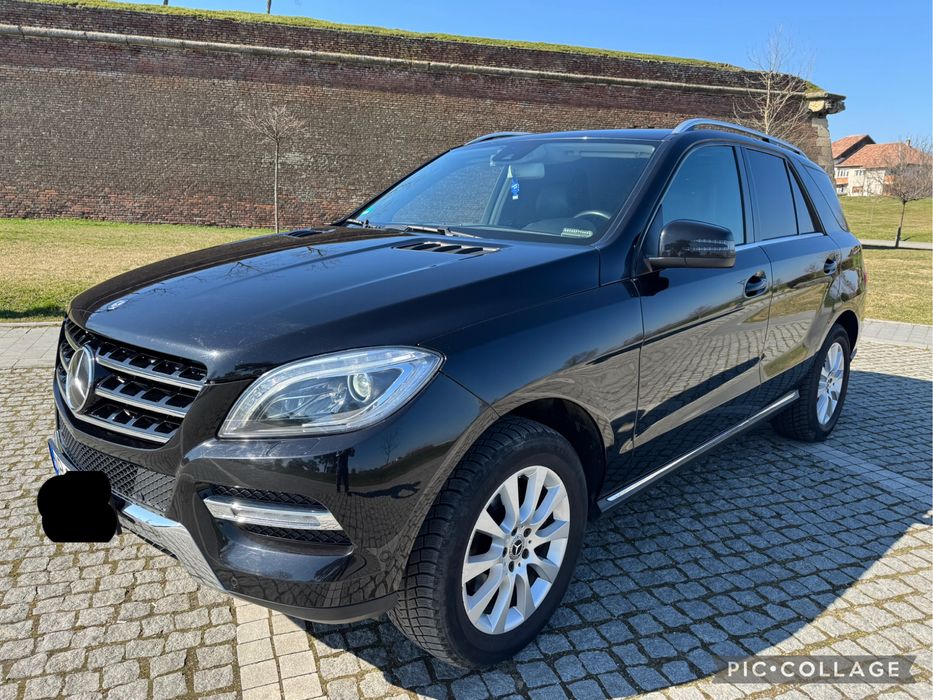 Mercedes Ml 350 euro6