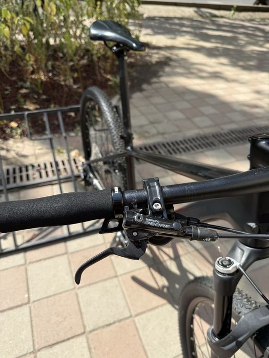 Велосипед Cube Reaction Pro C:62 карбон