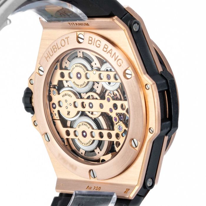 Hublot Big Bang Meca-10 King Gold 45mm 414.OI.1123.RX