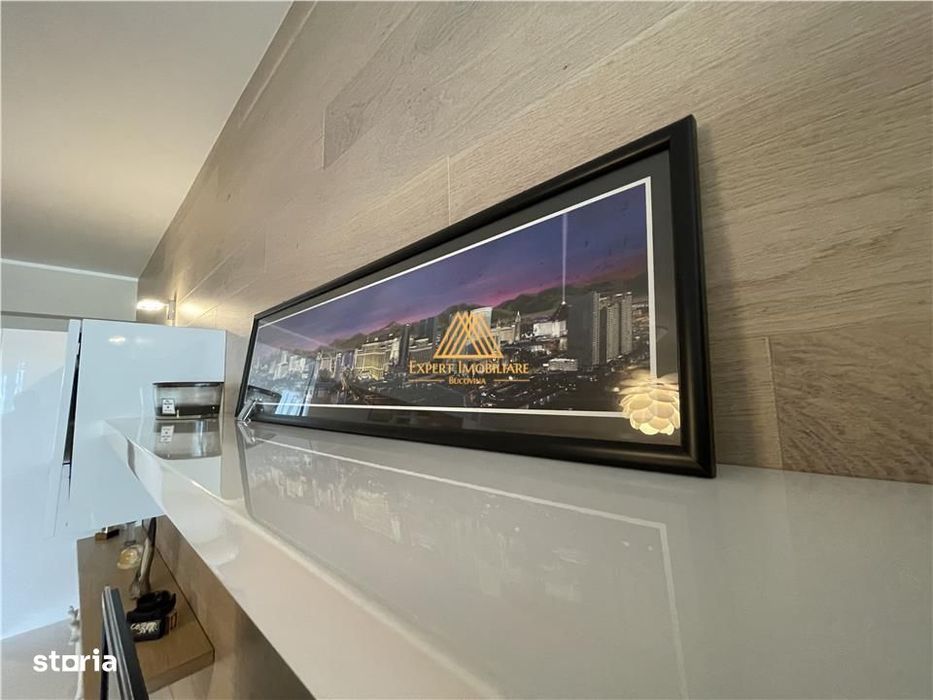 Apartament 117mp mobilat Bloc Nou-Variante cu Ap 2 camere in bloc nou