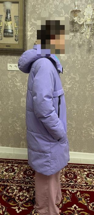 Продам зимнюю куртку