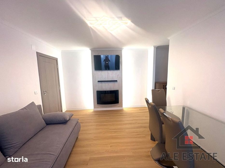 Apartament 2 camere renovat, mobilat și utilat – Parter, Micro 3