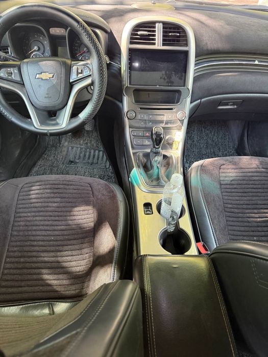 MALIBU LT 2 pozitisiea luk gaz bor