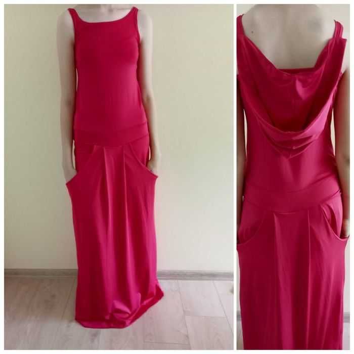 Дамски дълги рокли