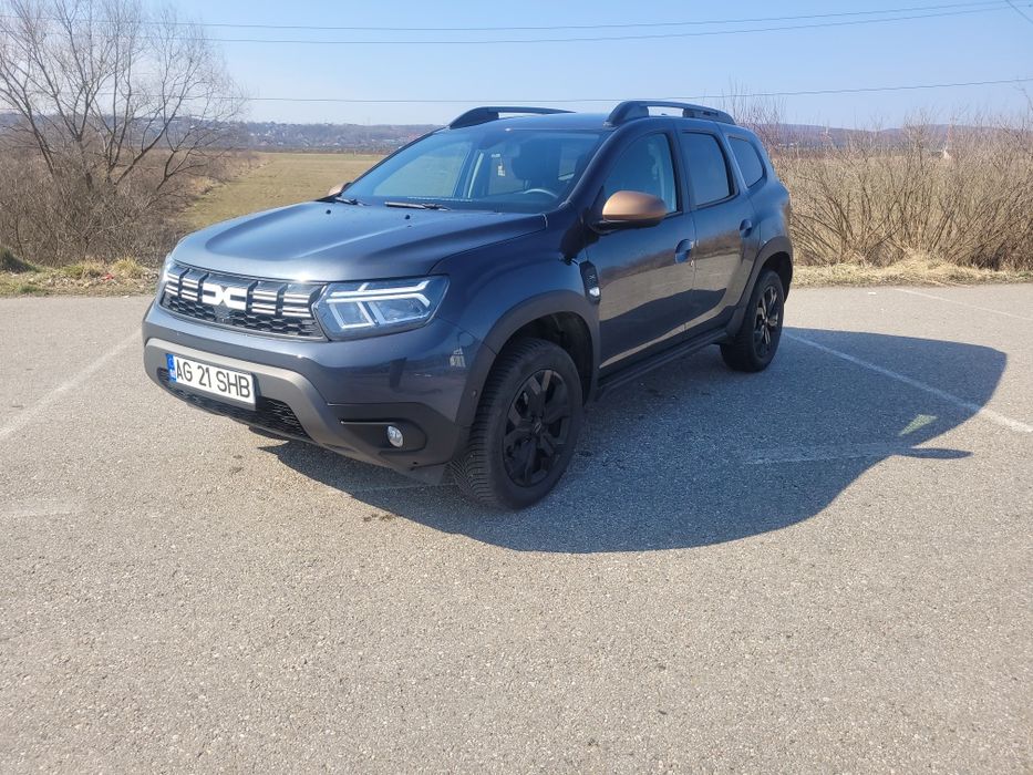 Duster 4x4  2024