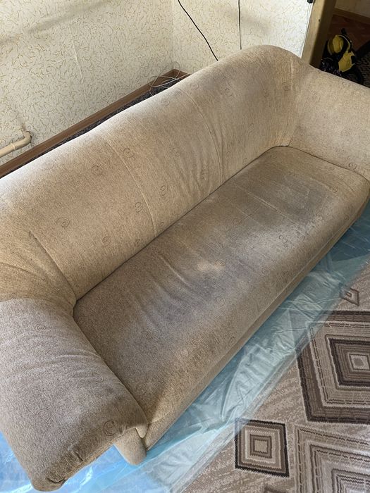 Химчистка мебели, сушка бесплатно!