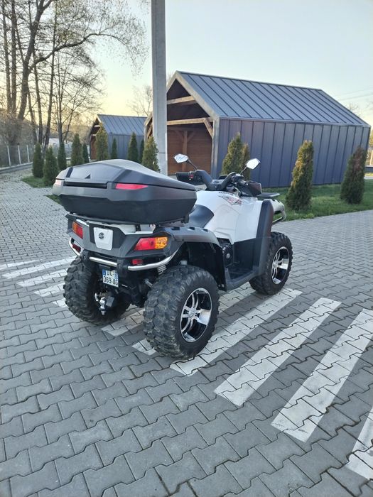 Atv Cf Moto 800. An 2014 (nu can am, polaris)