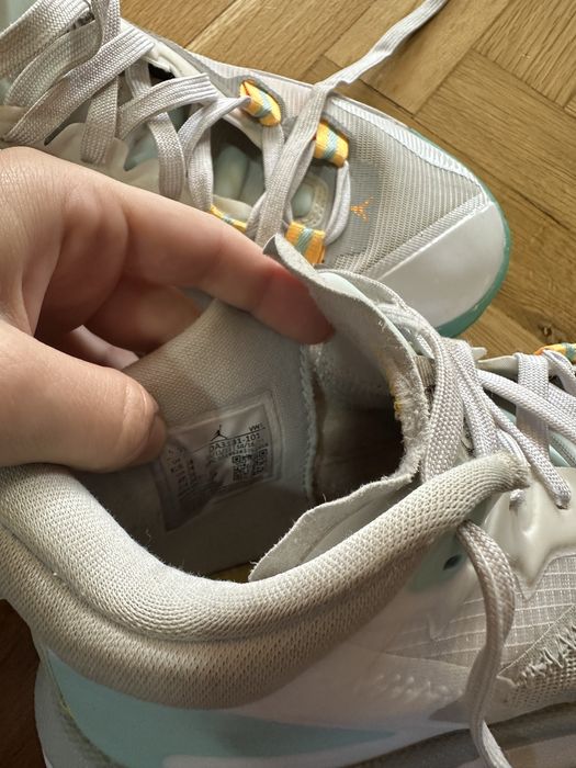 Баскетболни обувки, Nike Jordan Zion 1, 38