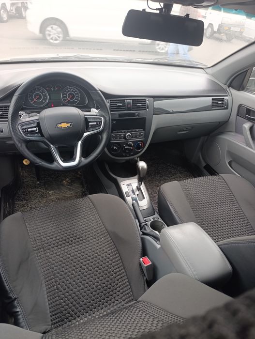 Chevrolet Lacetti / Gentra 2021 — 2