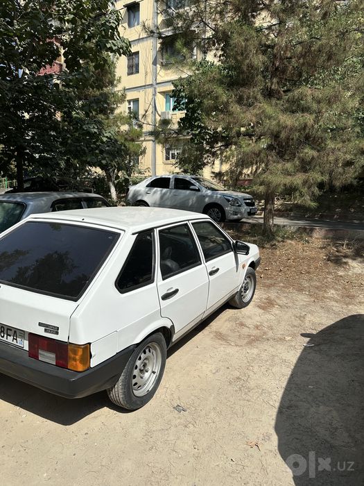 ВАЗ (Лада) 2109, 1.5 Инжектор