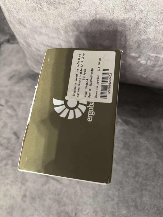 Слинг на марката ErgoBaby