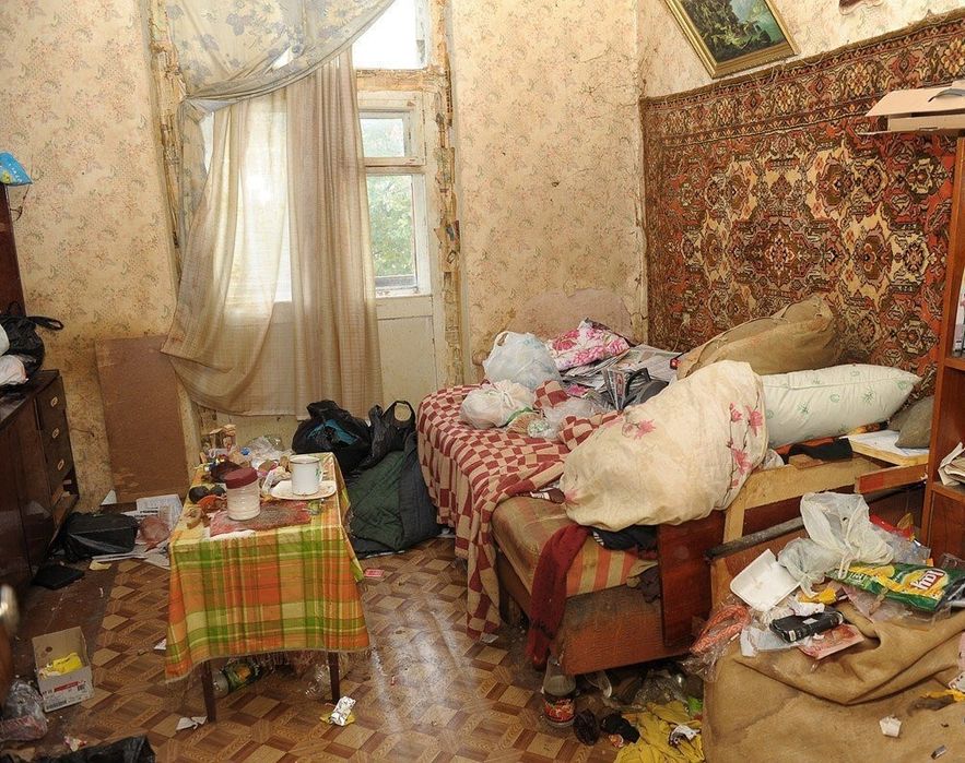 Вывоз хлам из дома и  строй мусор