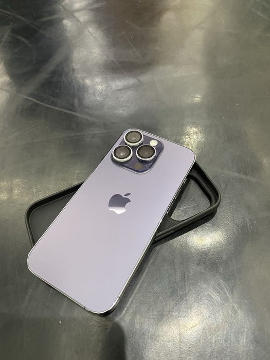 IPhone 14 pro в хорошем состоянии 1тб