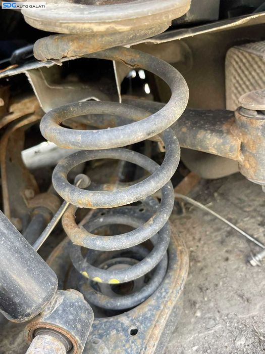 Arc Spate Stanga sau Dreapta Skoda Superb 2 Break Combi 2008 - 2015 [C4171]