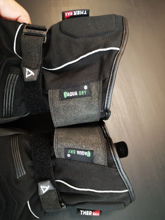 Мото ръкавици дишащи и водоустойчиви Orina Размер XXL