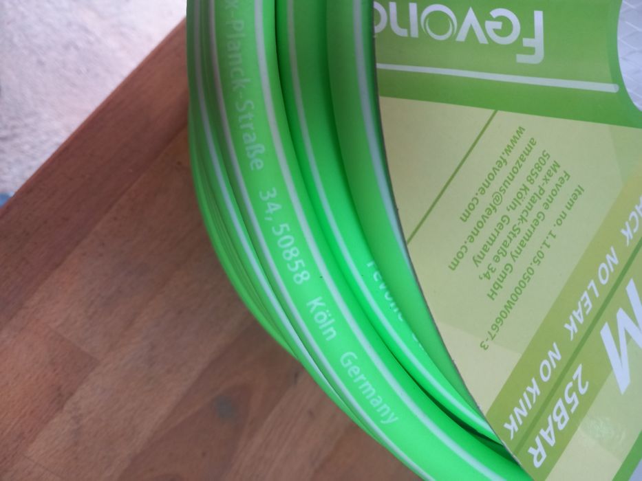 Vând furtun de grădină 1/2× 50 metri