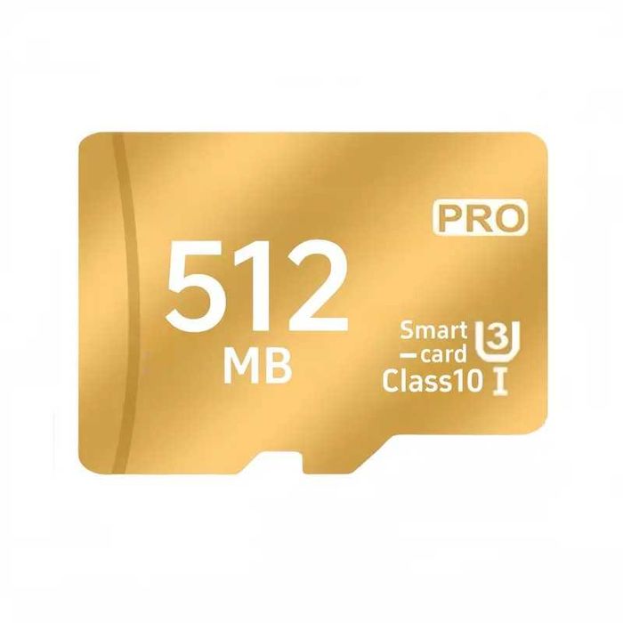 MicroSD 256Mb-2Gb Official PRO 2025. (Original)