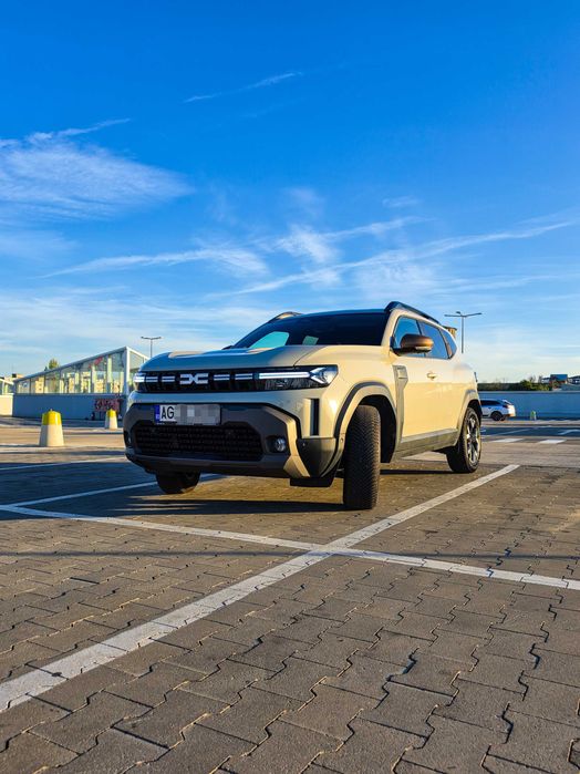 DACIA Duster 2025 — imagine 3