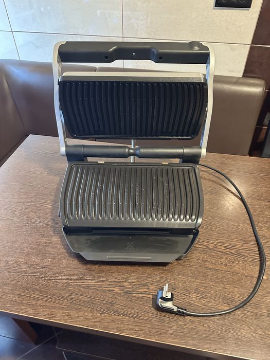 Gratar electric Tefal Optigrill+ XL GC722D34 , 2000W, 9 programe