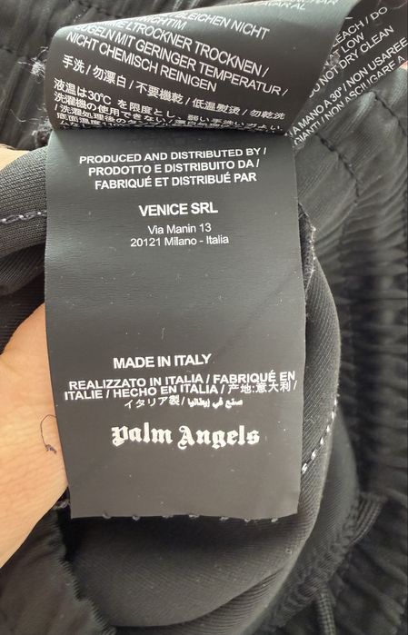 Palm Angels Мъжко Долнище