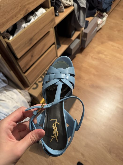 Продам 100% ОРИГИНАЛ туфли YSL