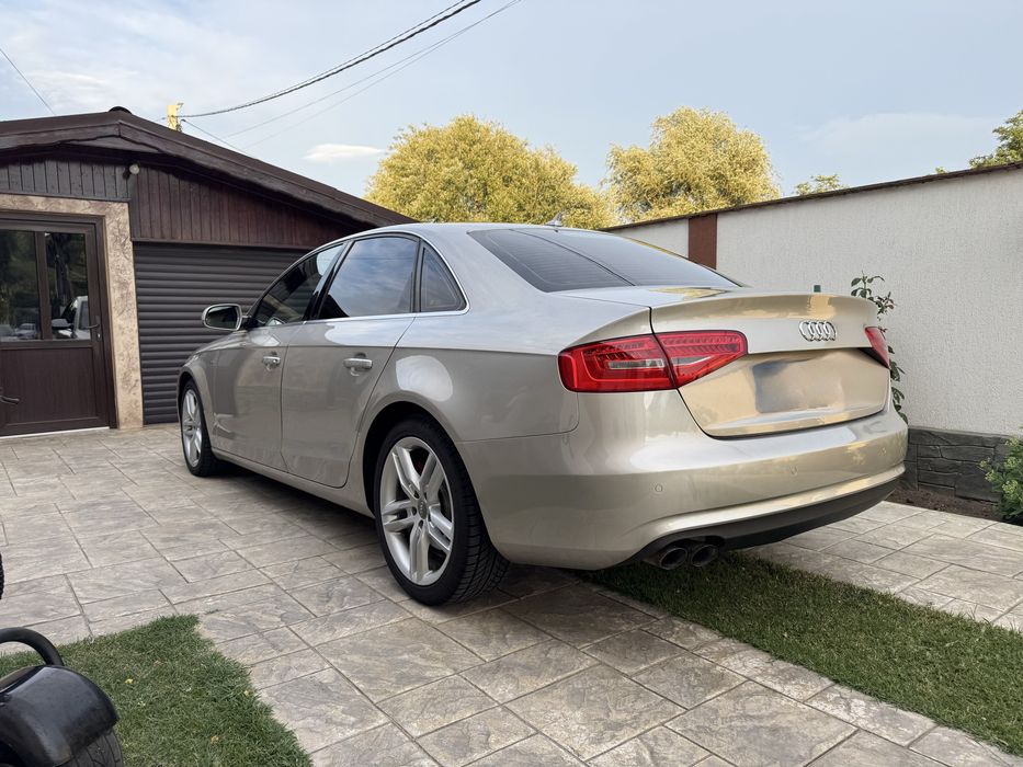AUDI A4 2014 — imagine 4