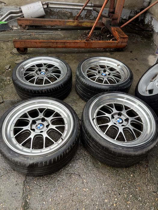 Jante R19 BBS LM Style 5x120