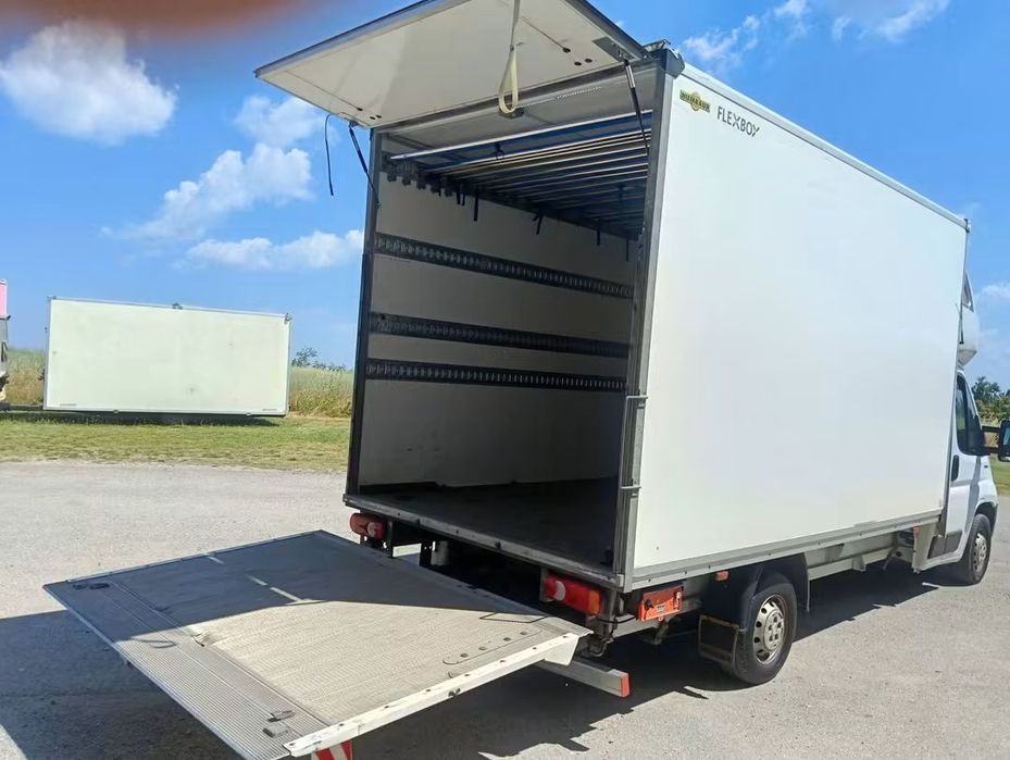 Fiat Ducato 2.3 Multidjet 150кс