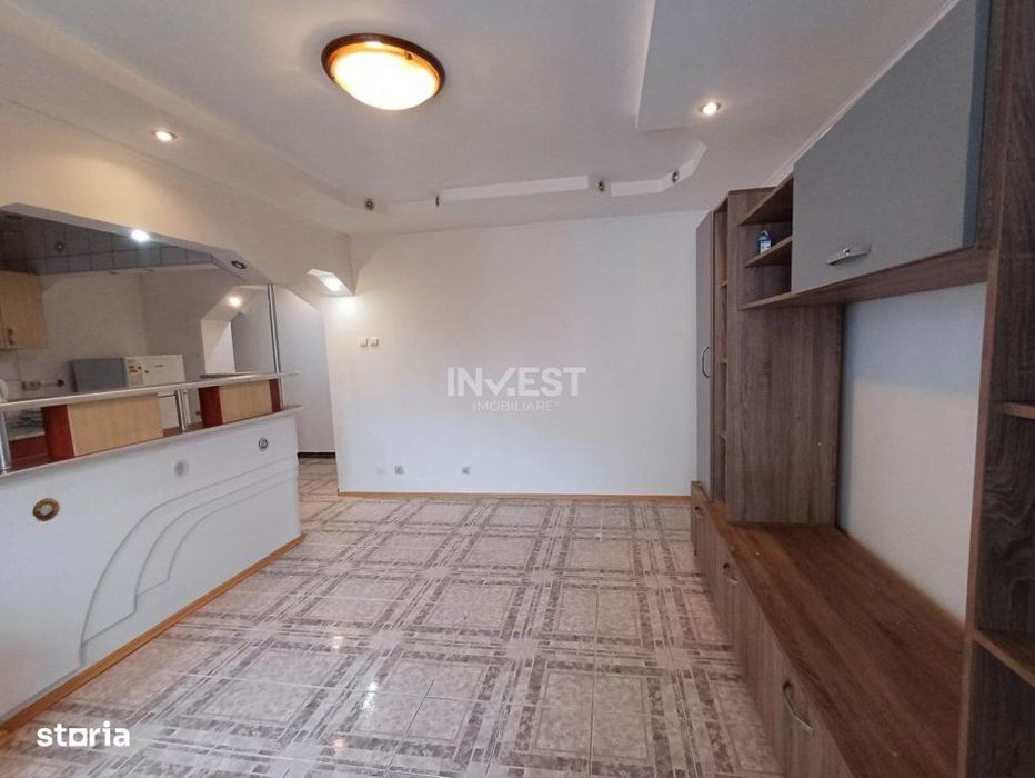 Apartament 3 camere decomandat, zona Pacurari -  Moara de Foc, Iasi