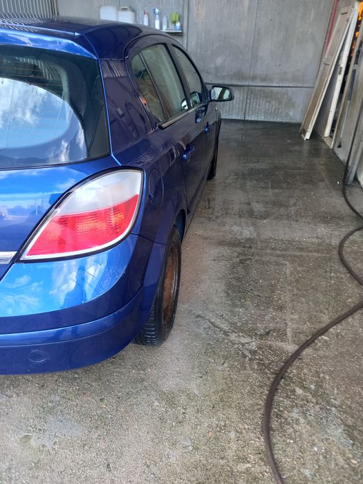 Vand opel astra h