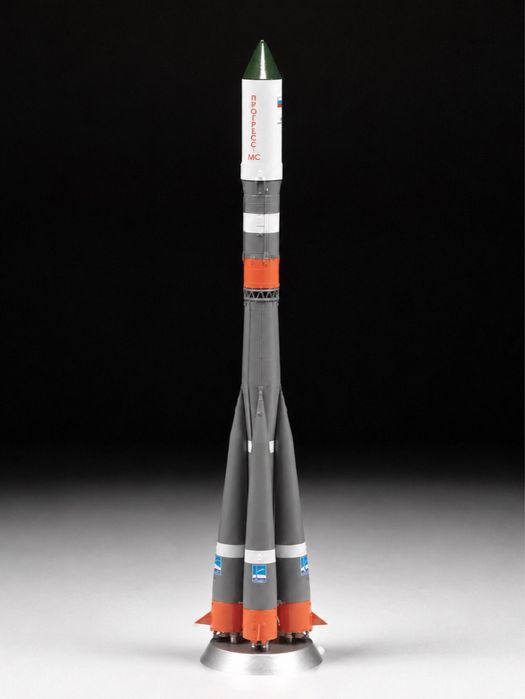 Сборная модель  Ракета-носитель «Союз-2»