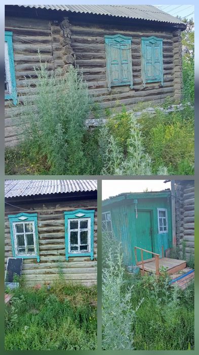 Продам деревянный дом