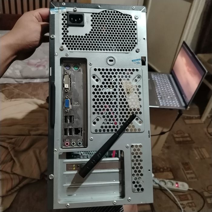Комп в сборе i5 2310, 8Gb, Ssd